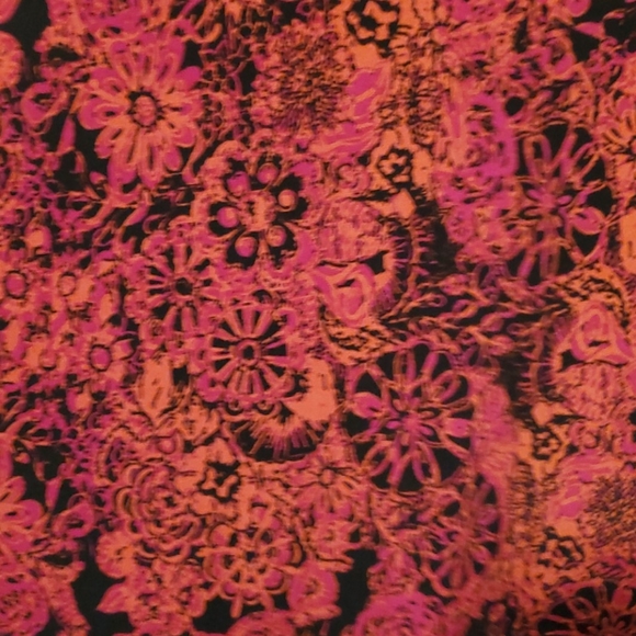 LuLaRoe Azure Skirt - Picture 2 of 3